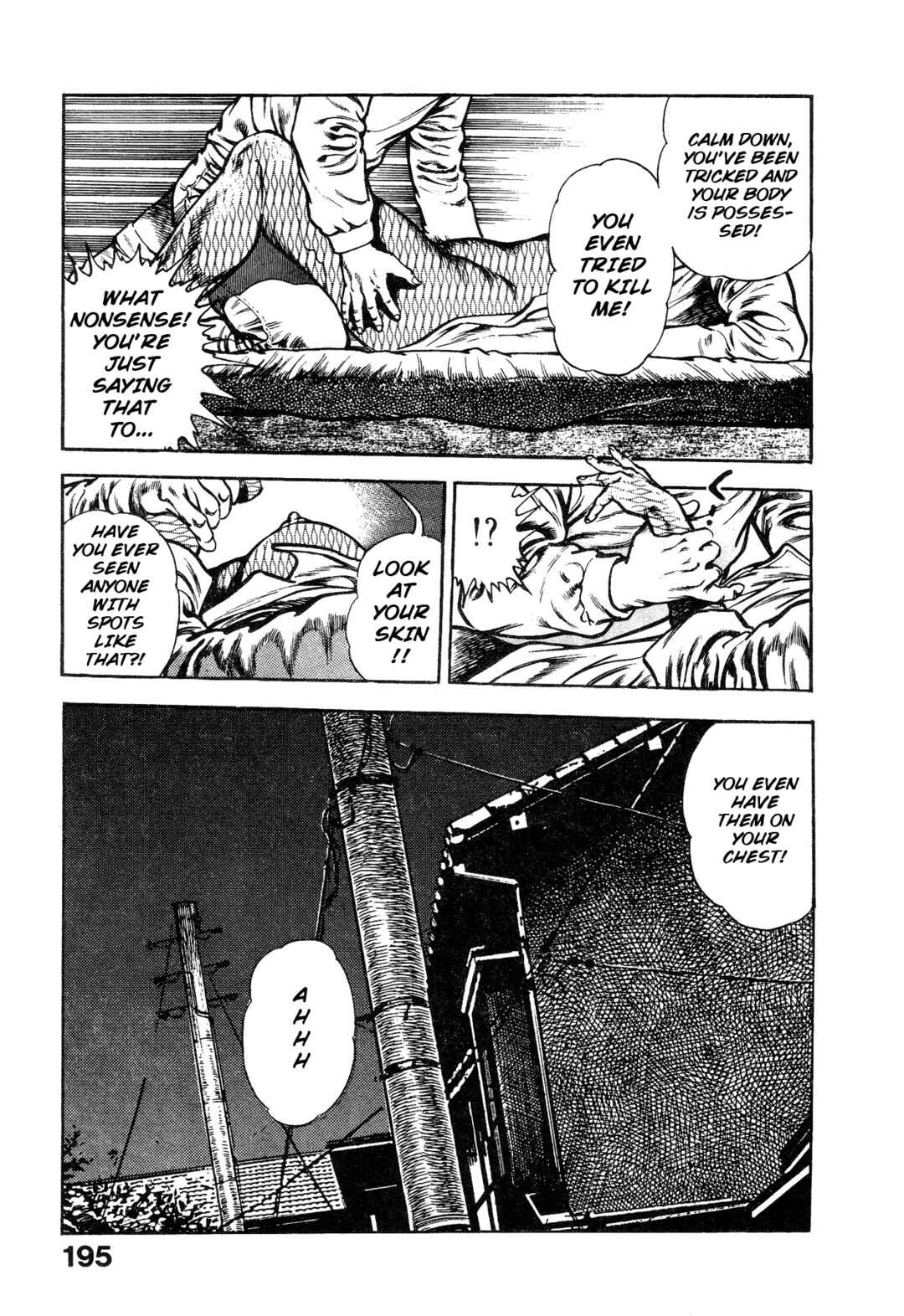 Page 44 Chapter 4 Habu Goes Forth