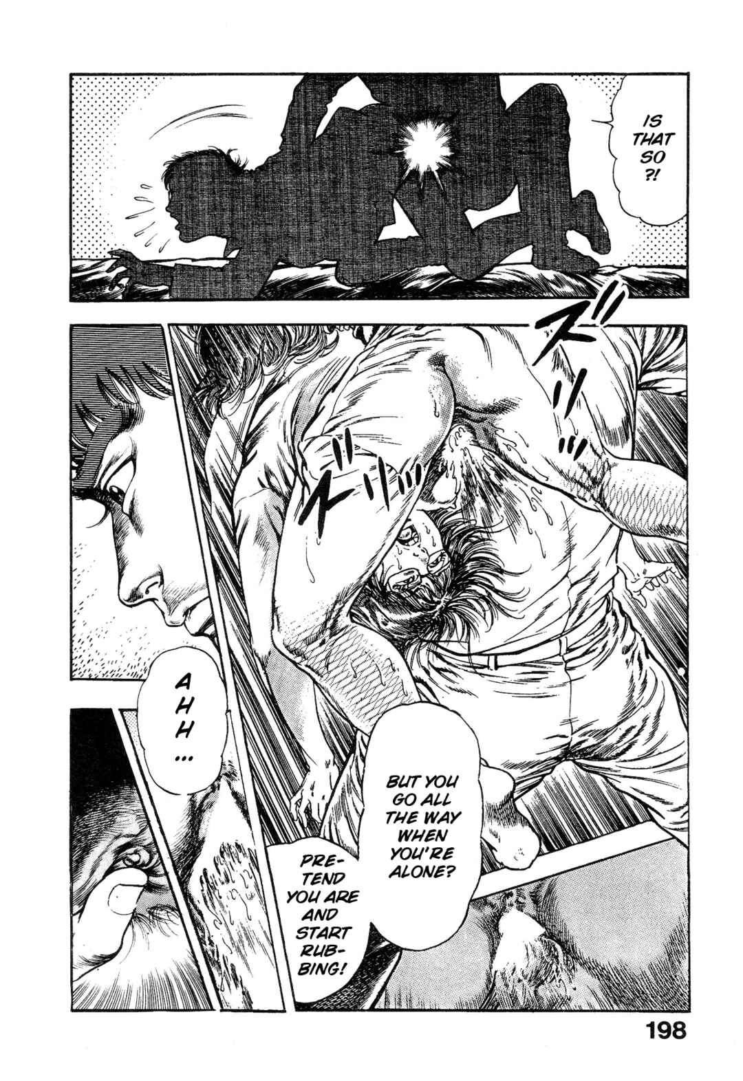 Page 47 Chapter 4 Habu Goes Forth
