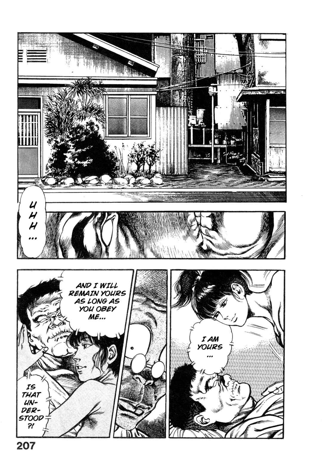 Page 56 Chapter 4 Habu Goes Forth