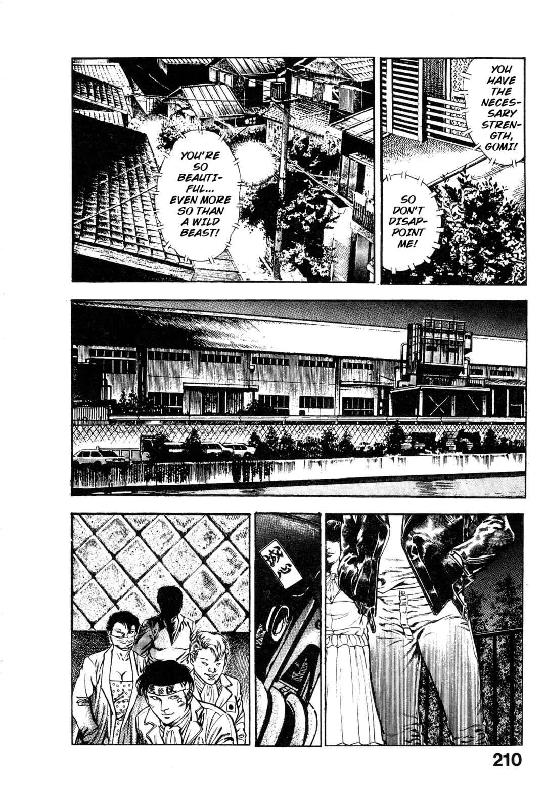 Page 59 Chapter 4 Habu Goes Forth