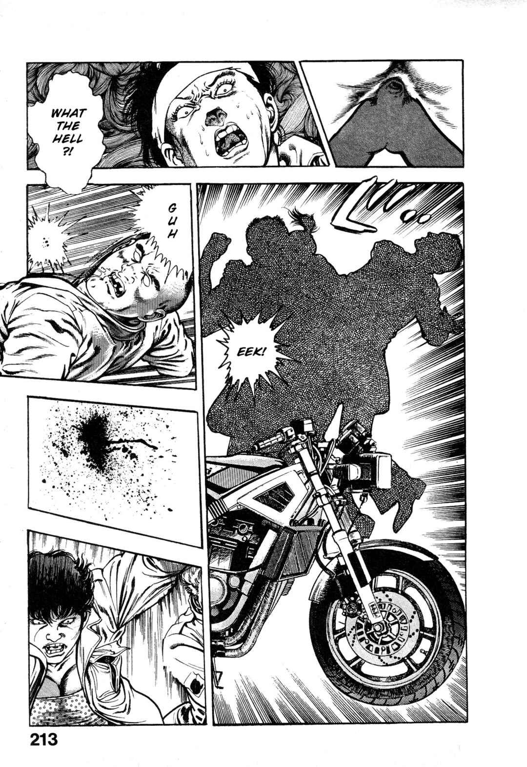 Page 62 Chapter 4 Habu Goes Forth