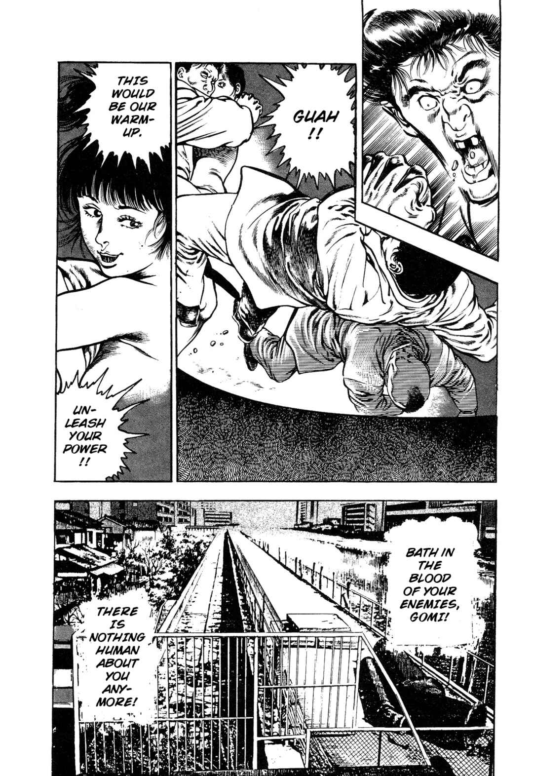 Page 63 Chapter 4 Habu Goes Forth
