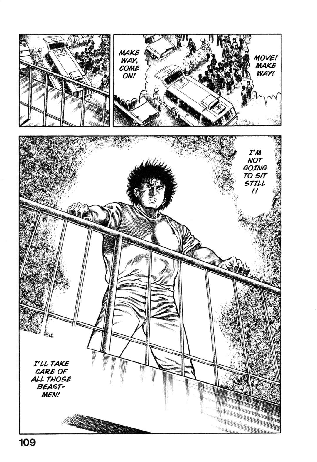 Page 15 Chapter 3 Habu Goes Forth