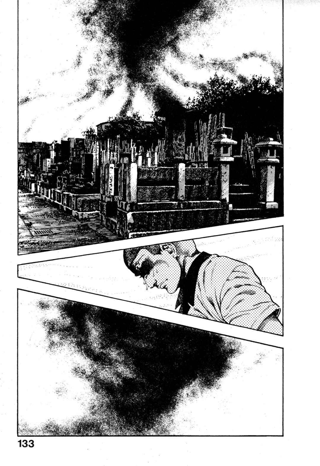 Page 39 Chapter 3 Habu Goes Forth