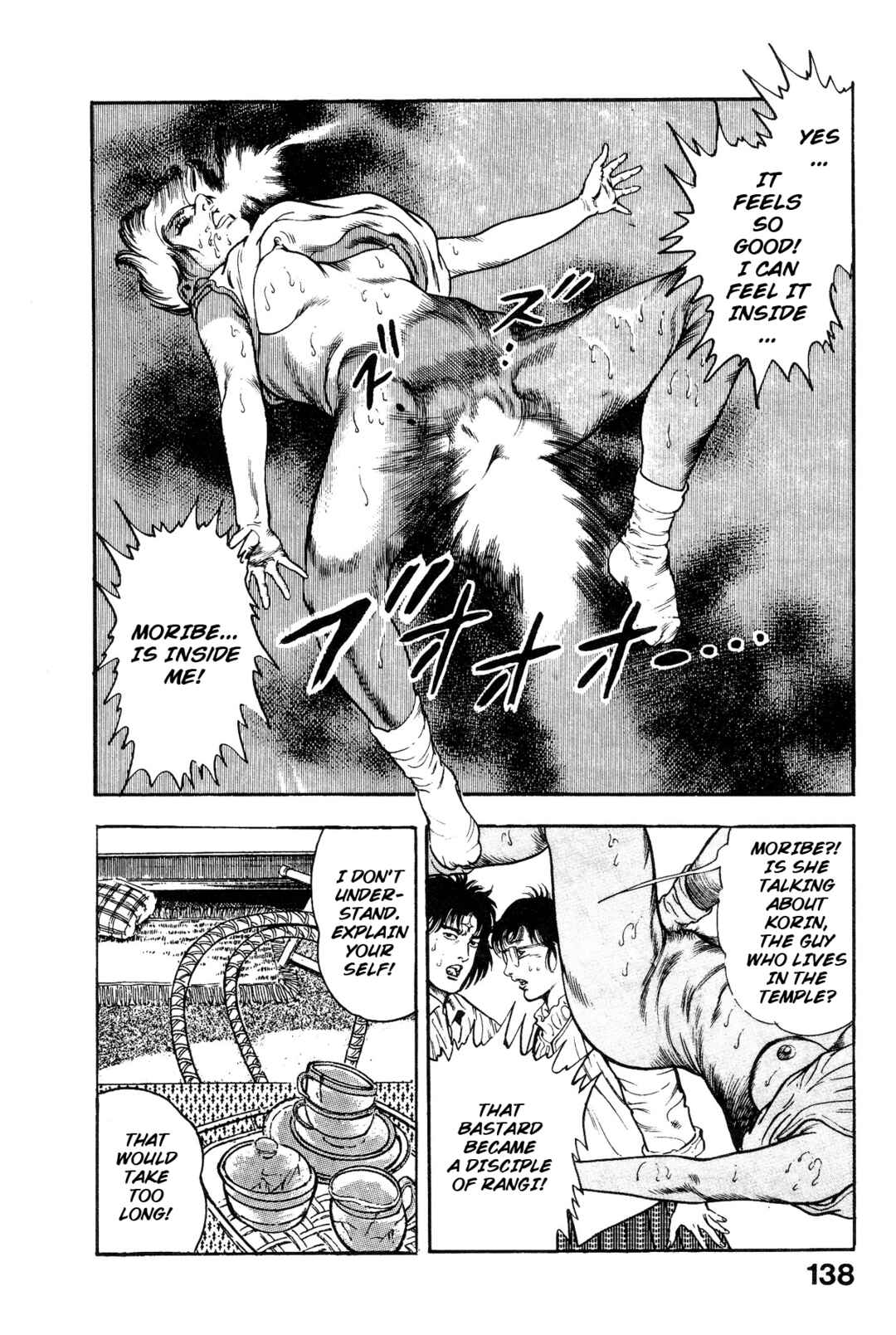 Page 44 Chapter 3 Habu Goes Forth