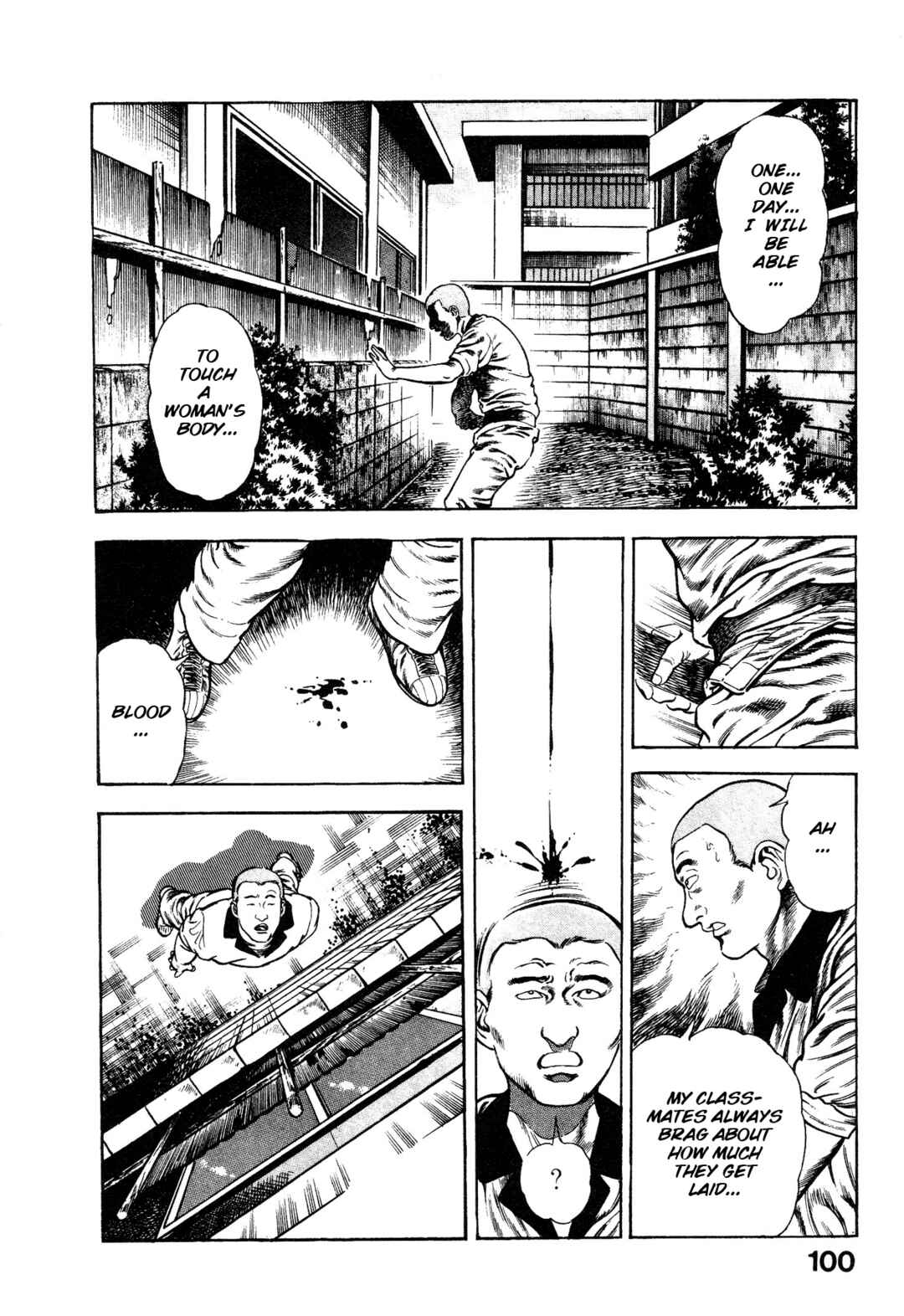 Page 6 Chapter 3 Habu Goes Forth