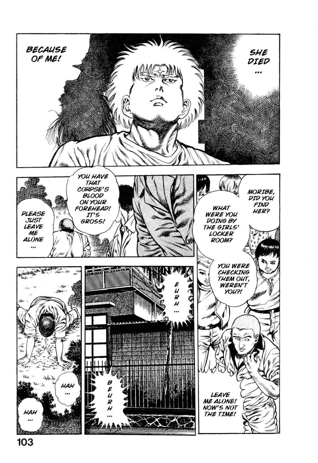 Page 9 Chapter 3 Habu Goes Forth