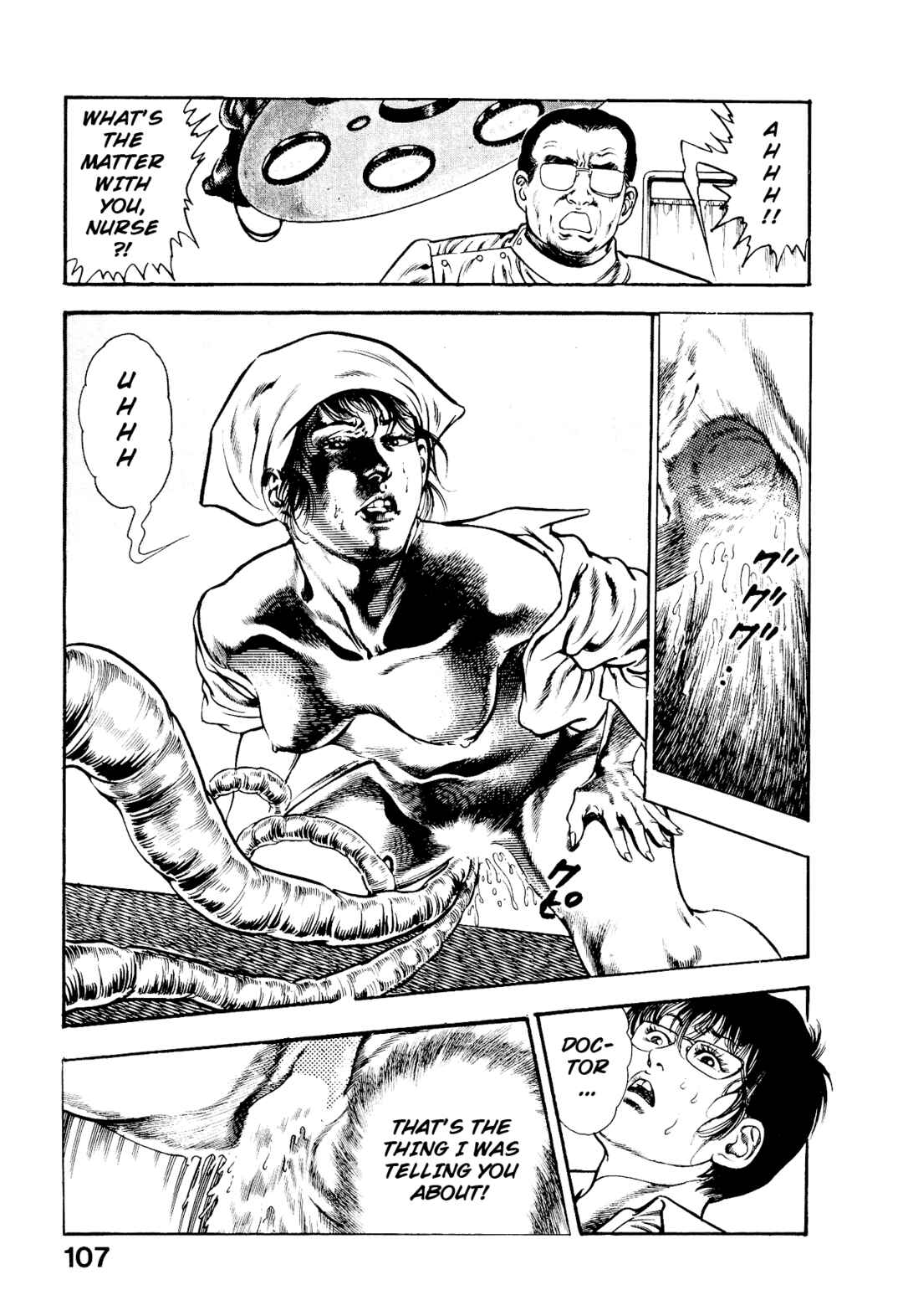 Page 11 Chapter 7 Habu Goes Forth