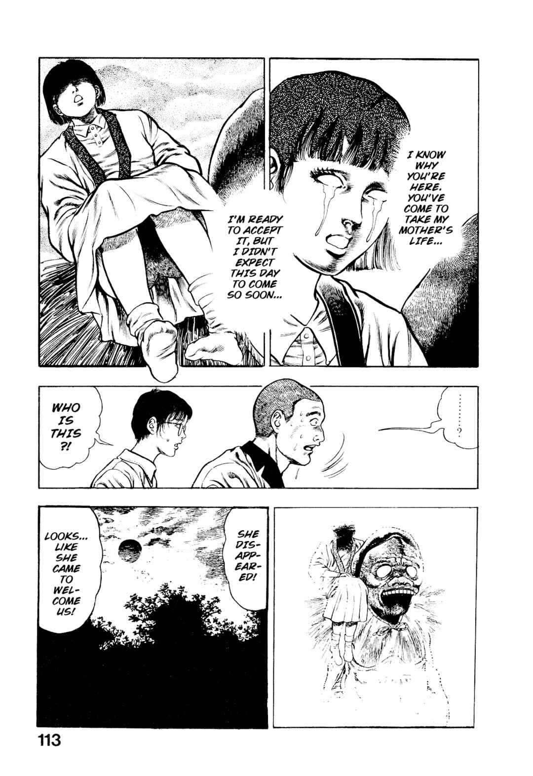 Page 17 Chapter 7 Habu Goes Forth