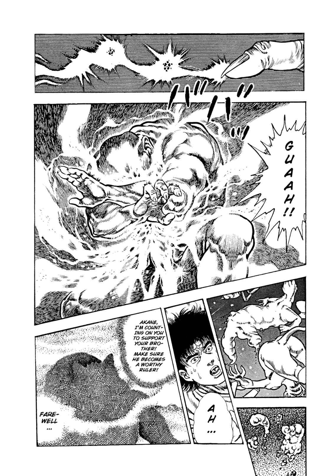 Page 36 Chapter 7 Habu Goes Forth