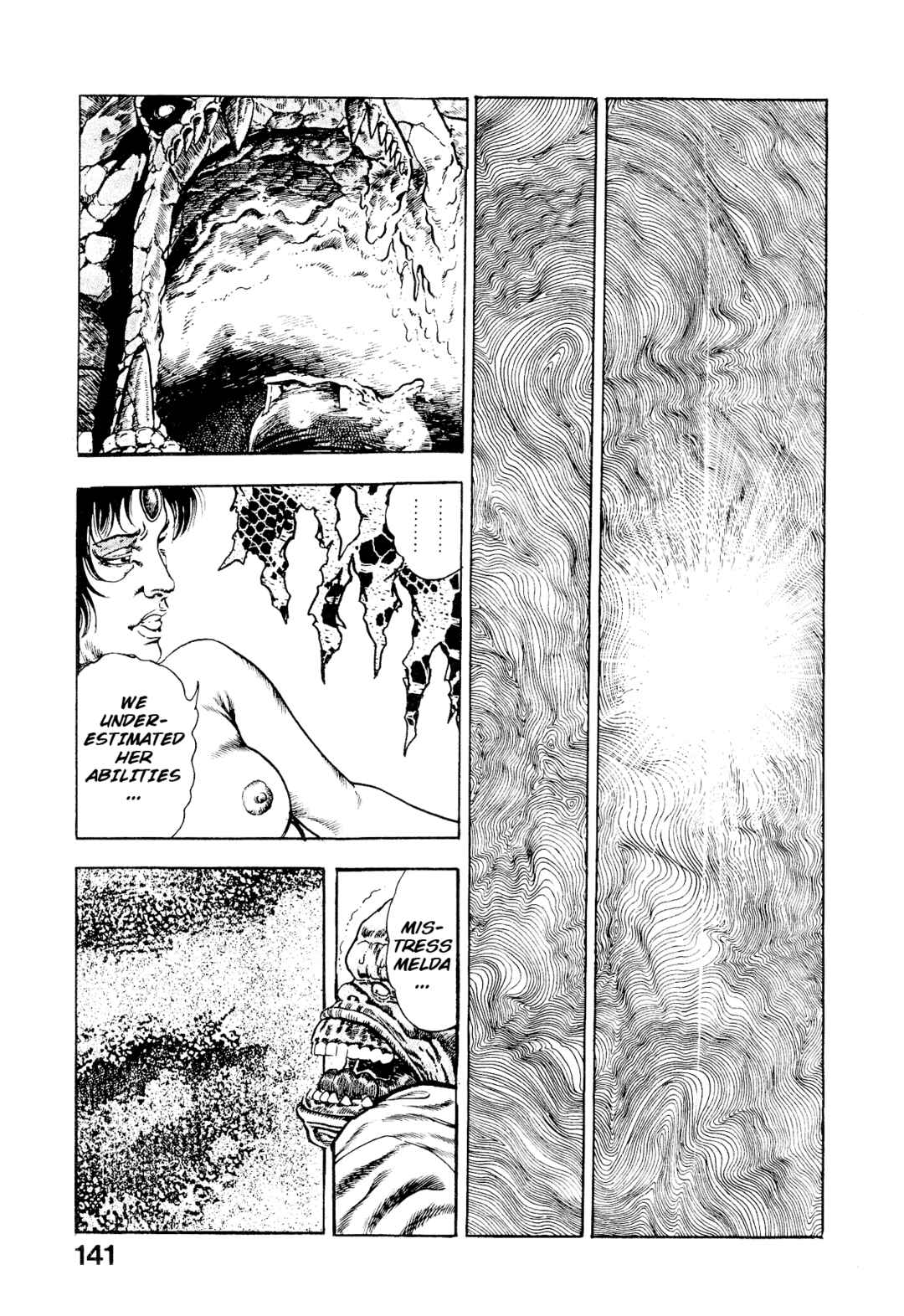 Page 45 Chapter 7 Habu Goes Forth