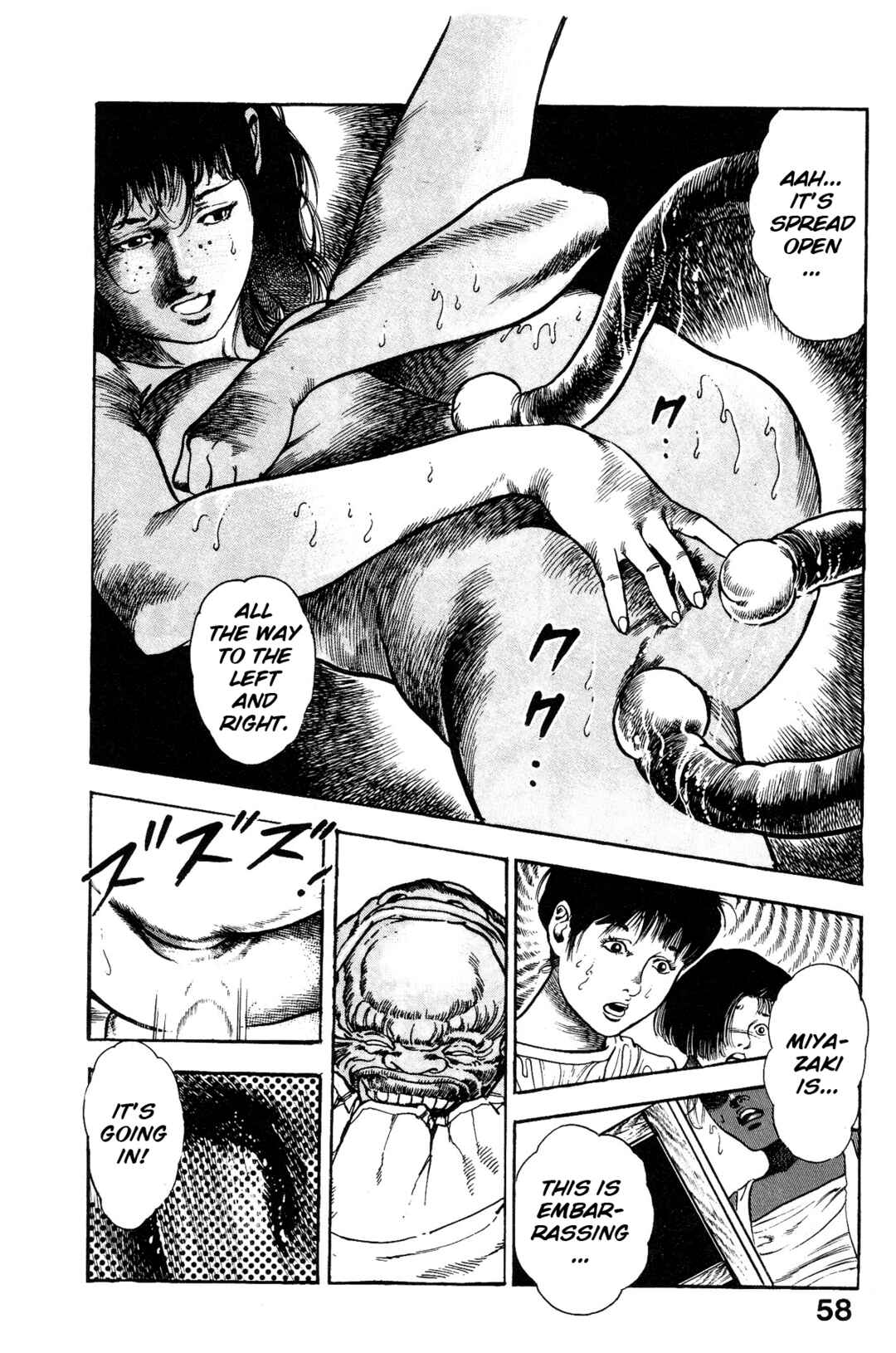 Page 6 Chapter 2 Habu Goes Forth
