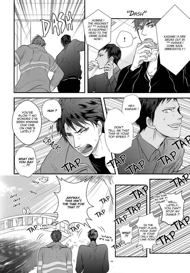Page 10 Chapter Unknown_63d7 Kurokos Basketball - Its a Sharehouse, Everyone Gather Up! (Doujinshi)