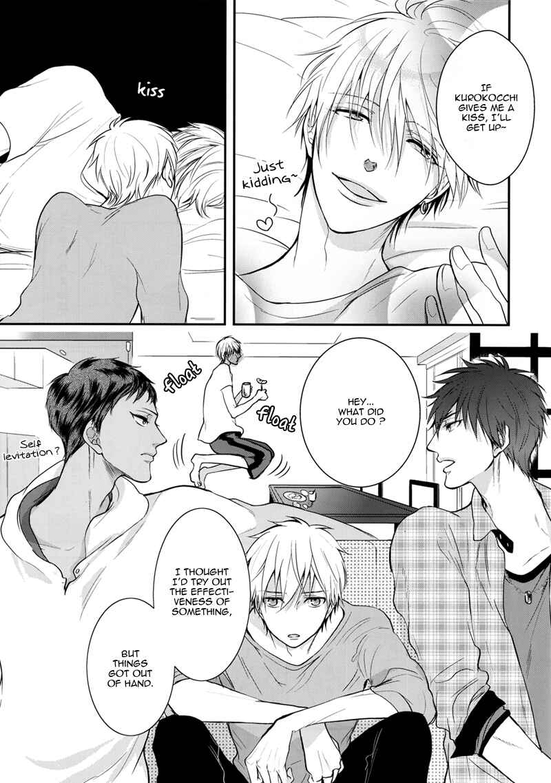 Page 5 Chapter Unknown_63d7 Kurokos Basketball - Its a Sharehouse, Everyone Gather Up! (Doujinshi)