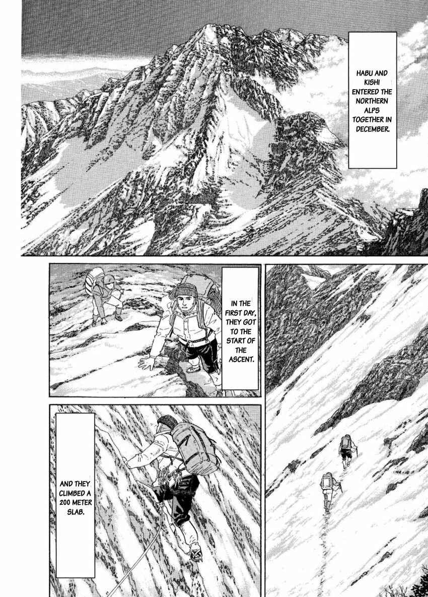 Page 14 Chapter 6 The Summit of the Gods