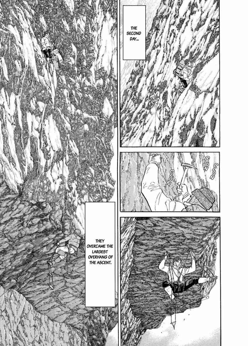 Page 17 Chapter 6 The Summit of the Gods