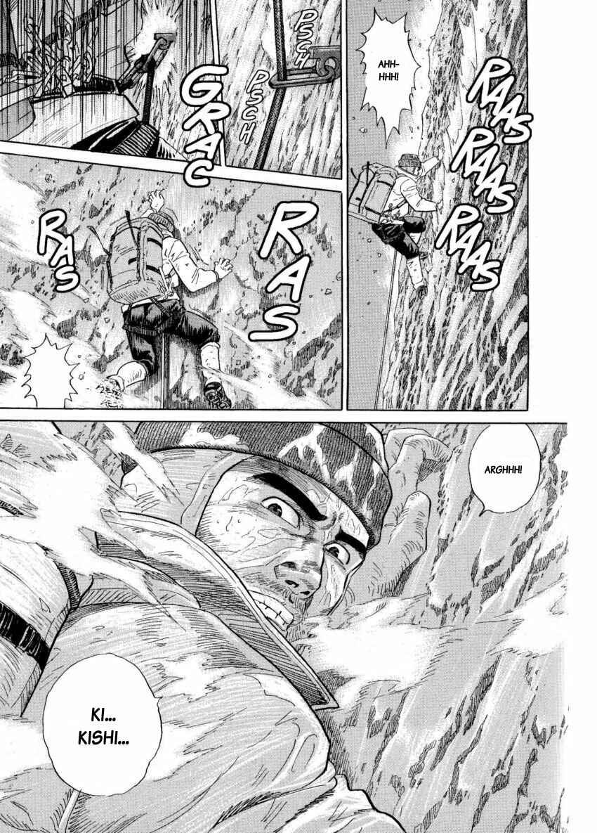 Page 21 Chapter 6 The Summit of the Gods