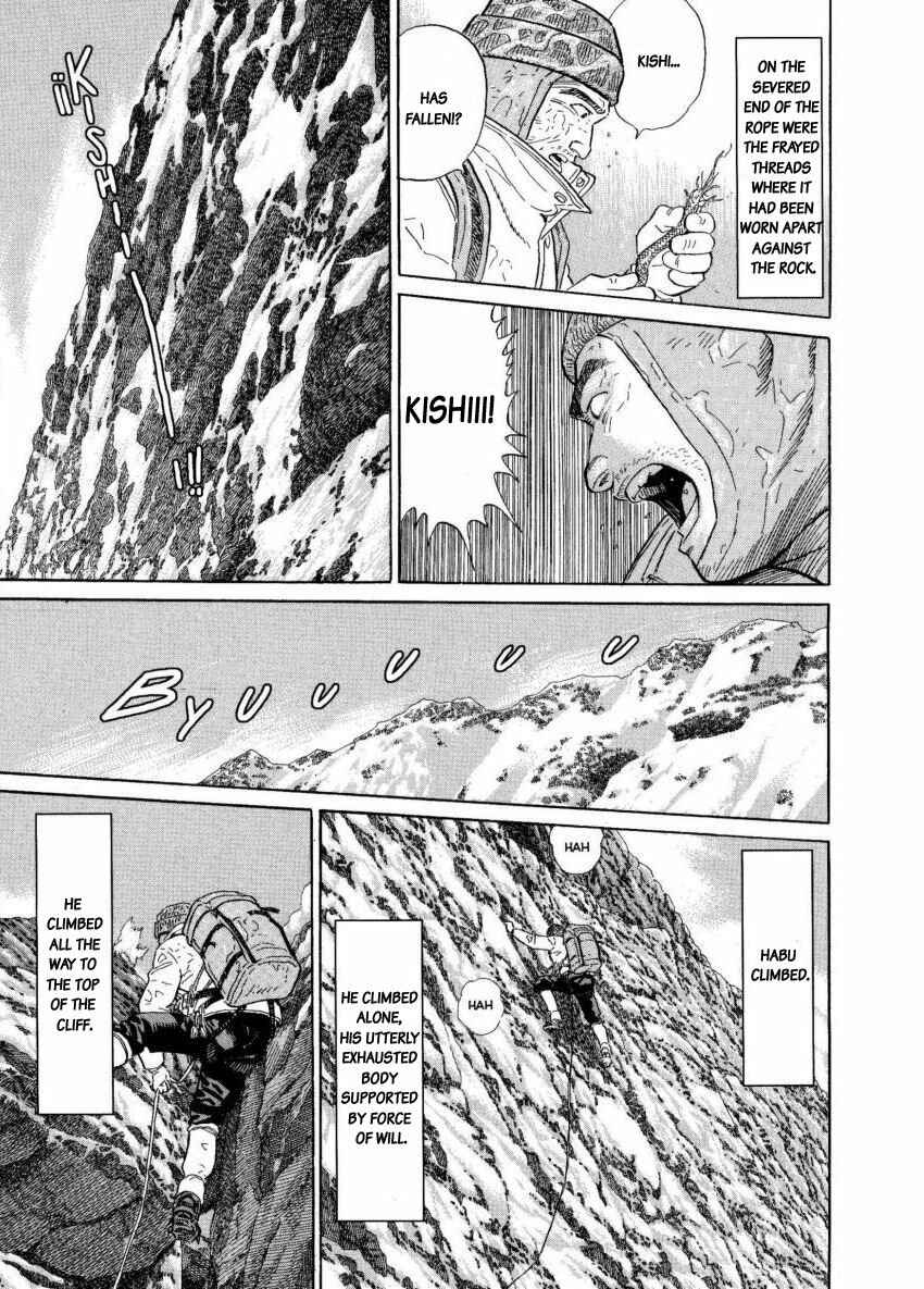 Page 35 Chapter 6 The Summit of the Gods