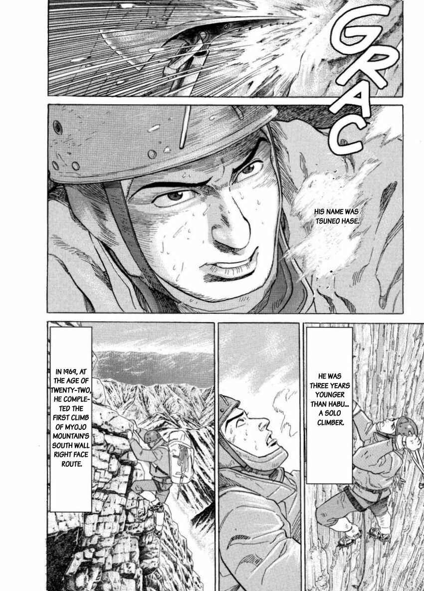 Page 42 Chapter 6 The Summit of the Gods