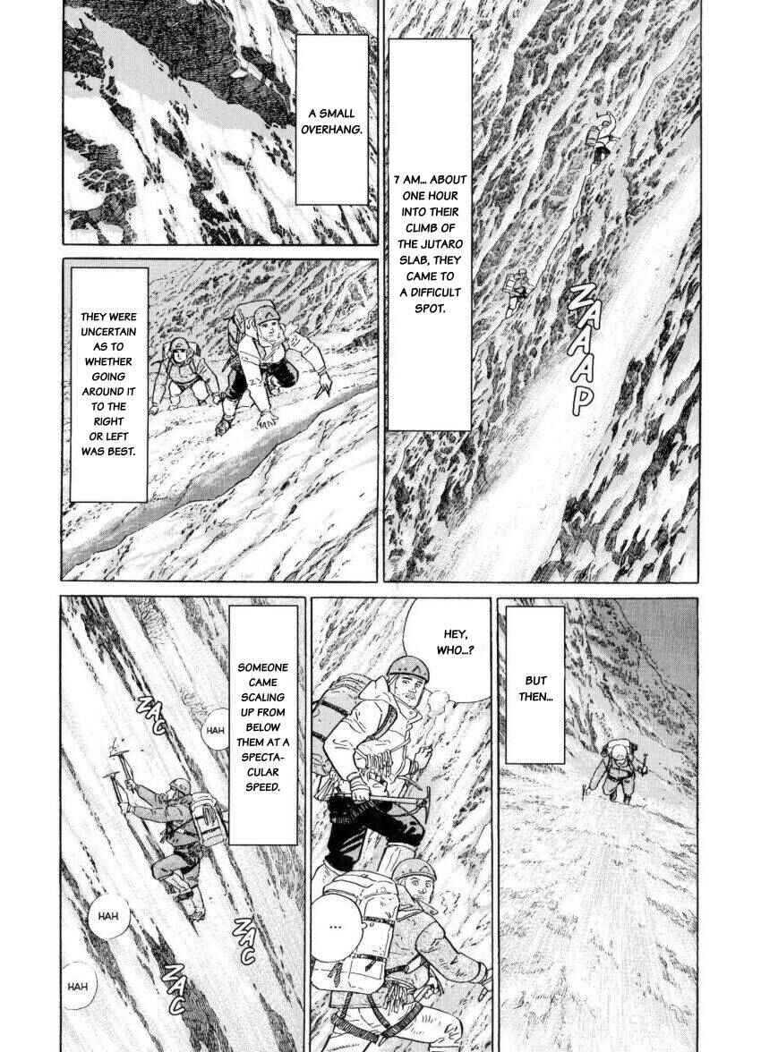 Page 10 Chapter 16 The Summit of the Gods
