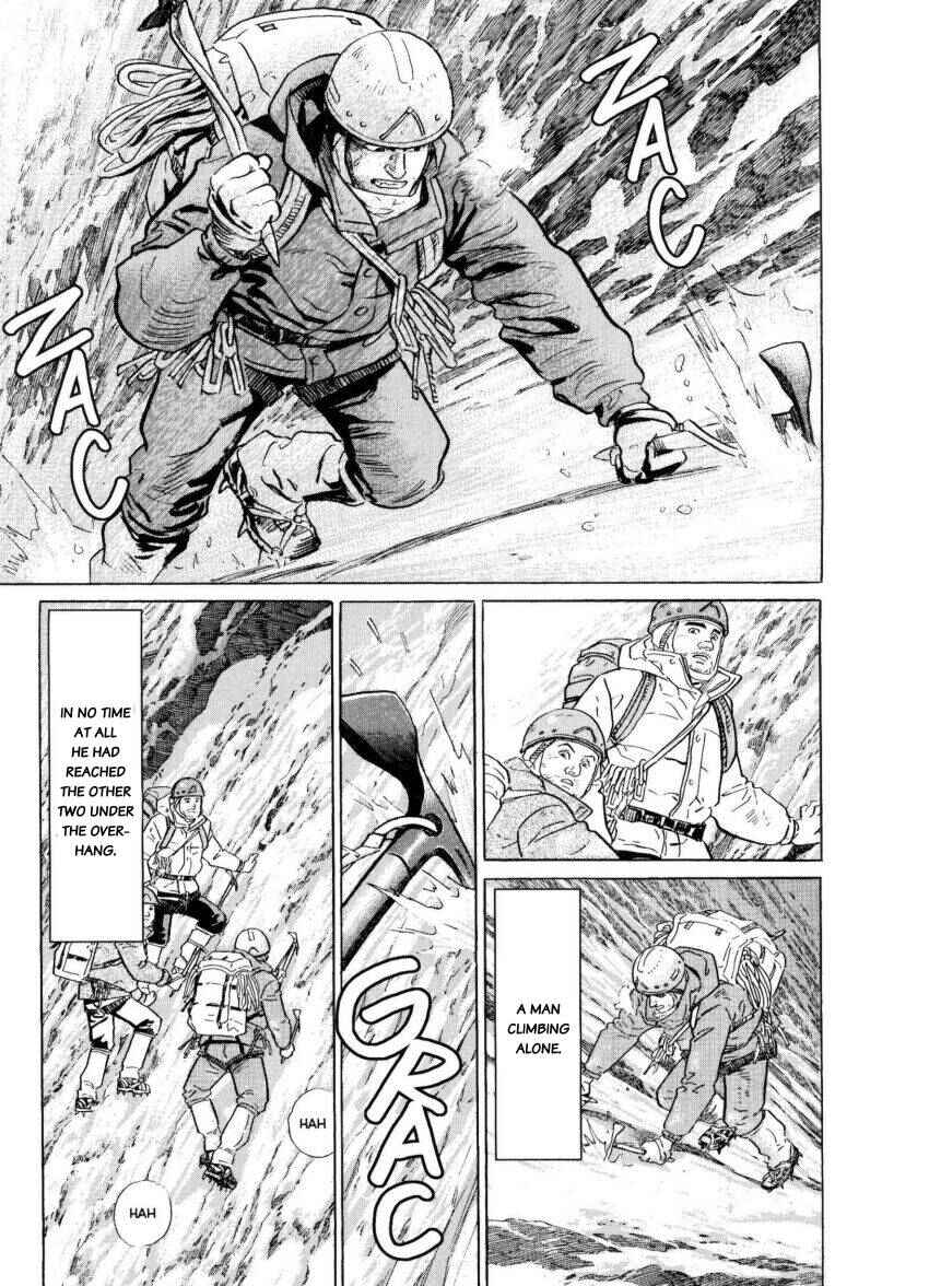 Page 11 Chapter 16 The Summit of the Gods