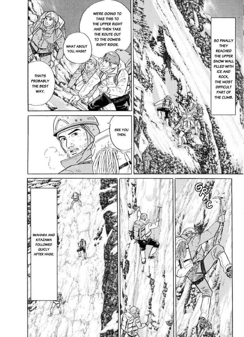 Page 16 Chapter 16 The Summit of the Gods