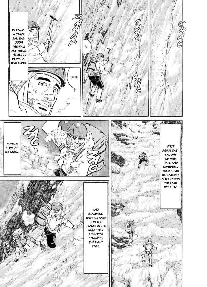 Page 17 Chapter 16 The Summit of the Gods