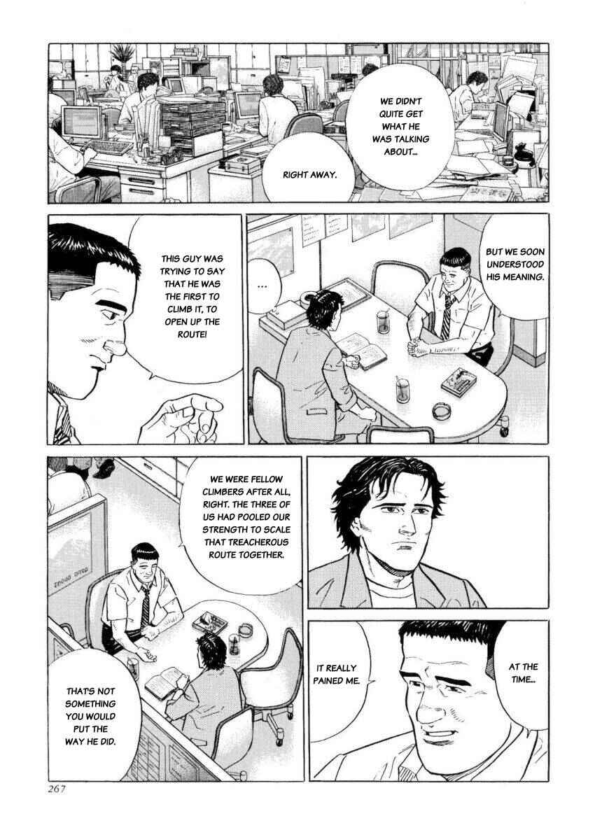 Page 21 Chapter 16 The Summit of the Gods
