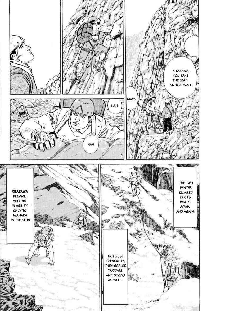 Page 5 Chapter 16 The Summit of the Gods