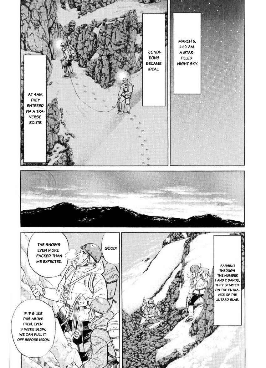 Page 9 Chapter 16 The Summit of the Gods