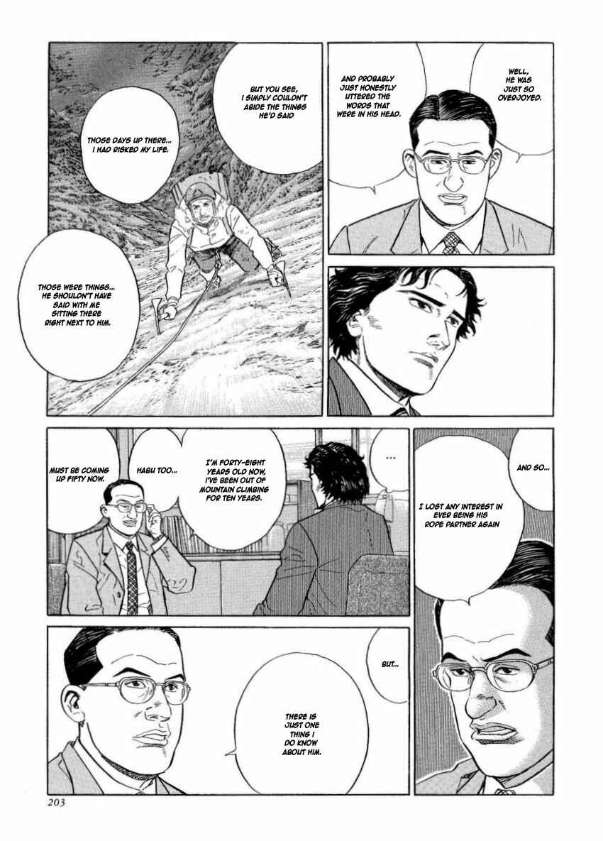 Page 15 Chapter 5 The Summit of the Gods