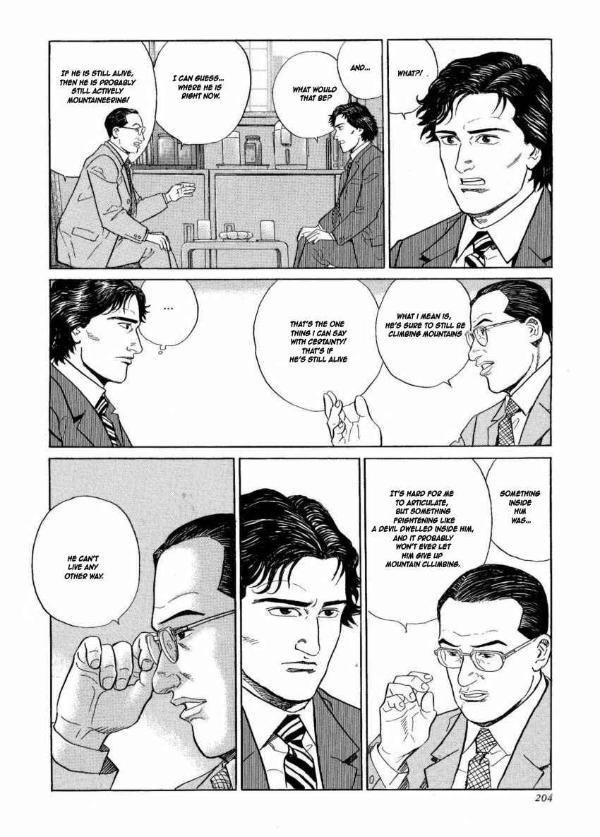 Page 16 Chapter 5 The Summit of the Gods