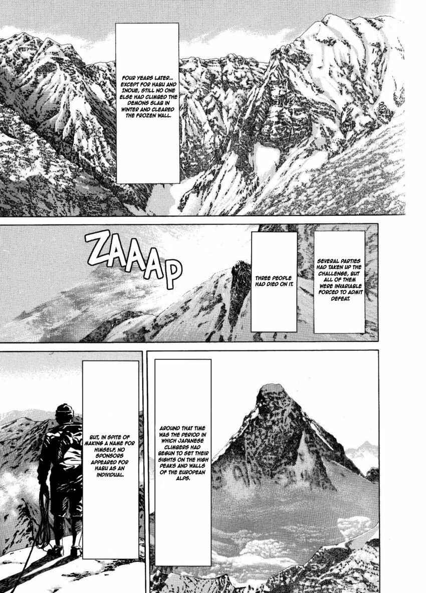 Page 17 Chapter 5 The Summit of the Gods