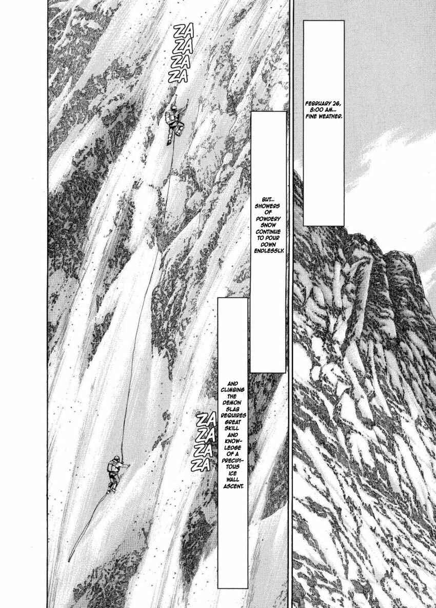 Page 6 Chapter 5 The Summit of the Gods