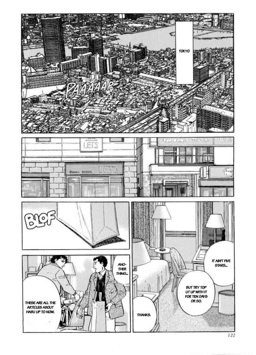 Page 10 Chapter 40 The Summit of the Gods