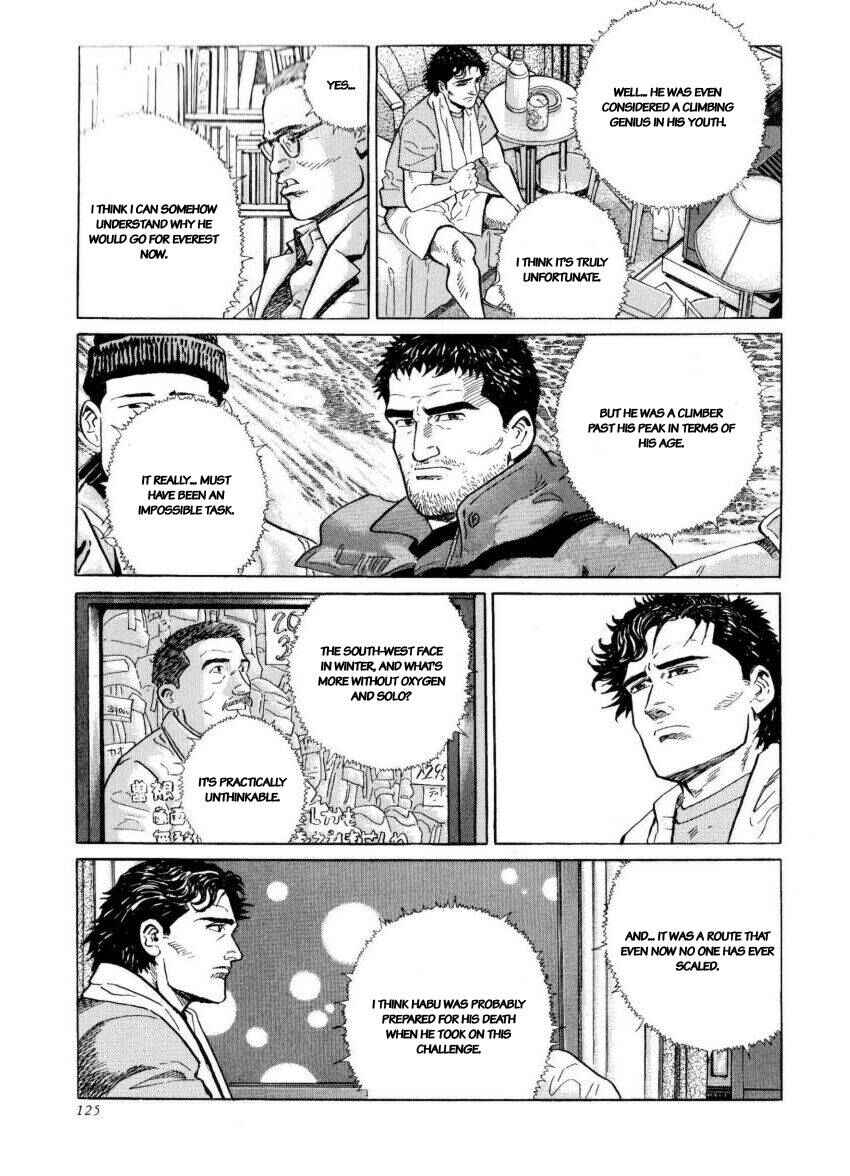 Page 13 Chapter 40 The Summit of the Gods