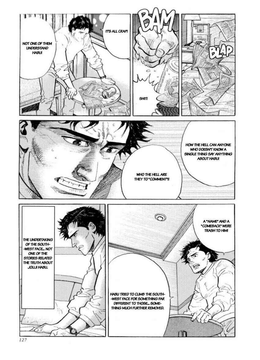 Page 15 Chapter 40 The Summit of the Gods
