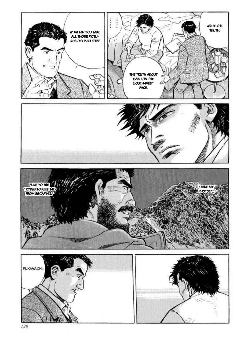 Page 17 Chapter 40 The Summit of the Gods