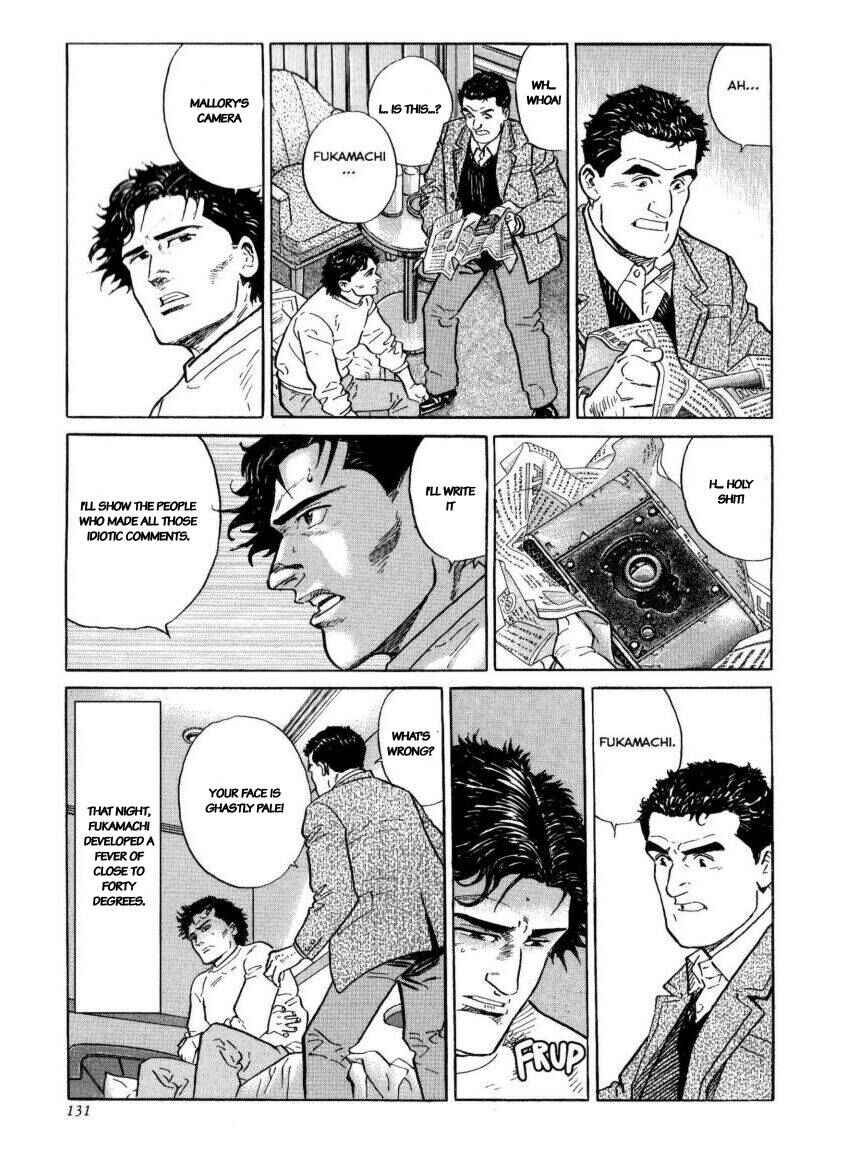 Page 19 Chapter 40 The Summit of the Gods