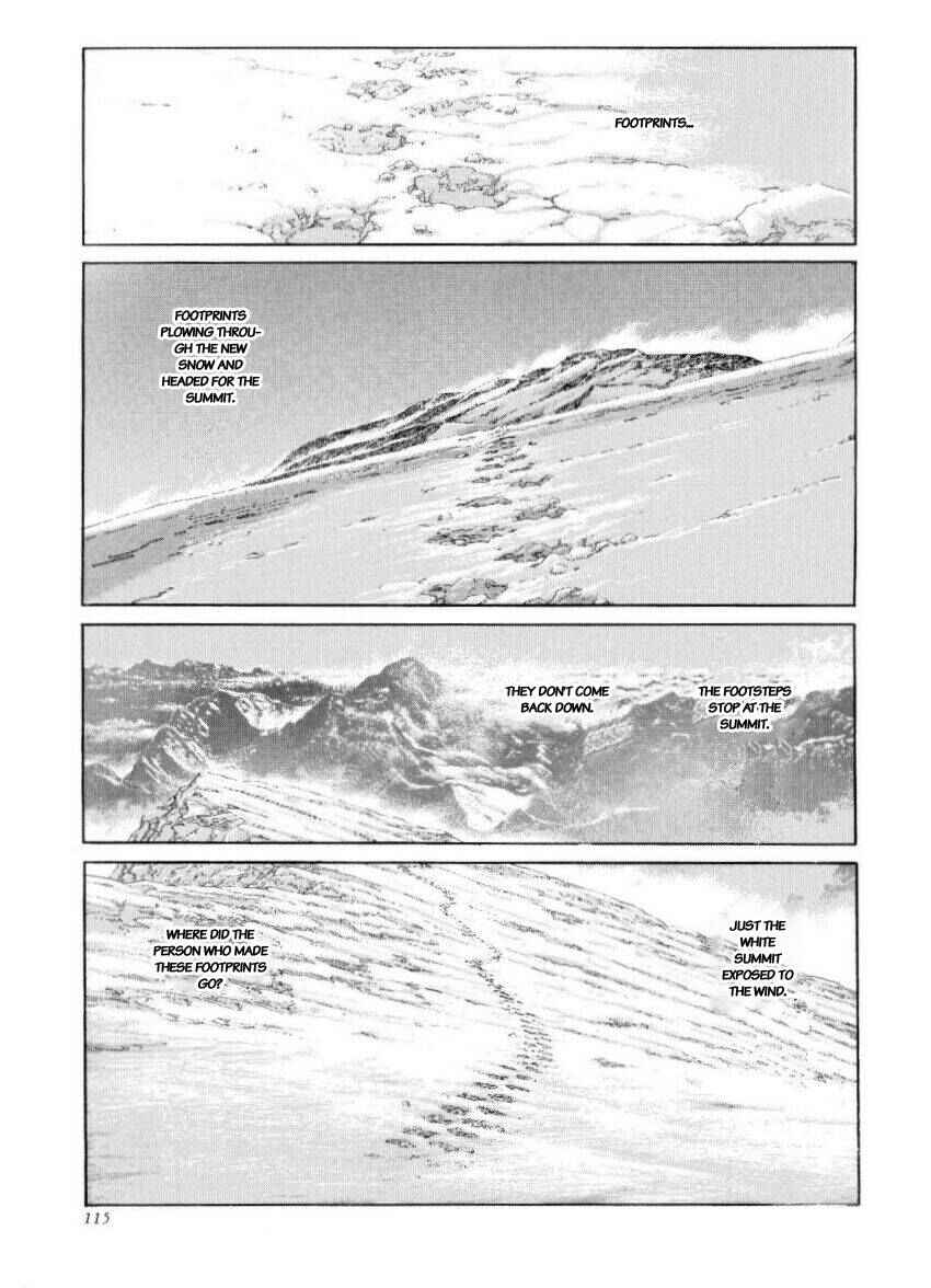 Page 3 Chapter 40 The Summit of the Gods