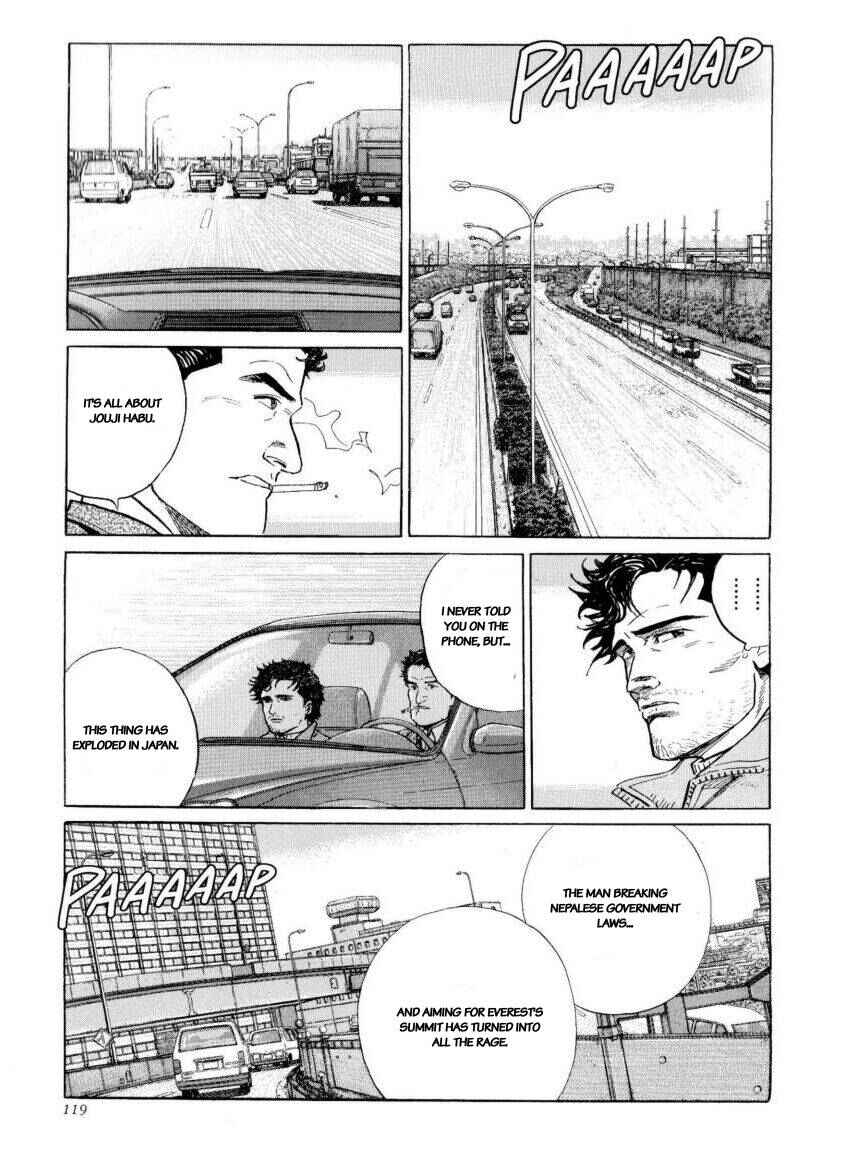 Page 7 Chapter 40 The Summit of the Gods