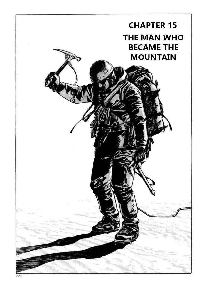 Page 1 Chapter 15 The Summit of the Gods