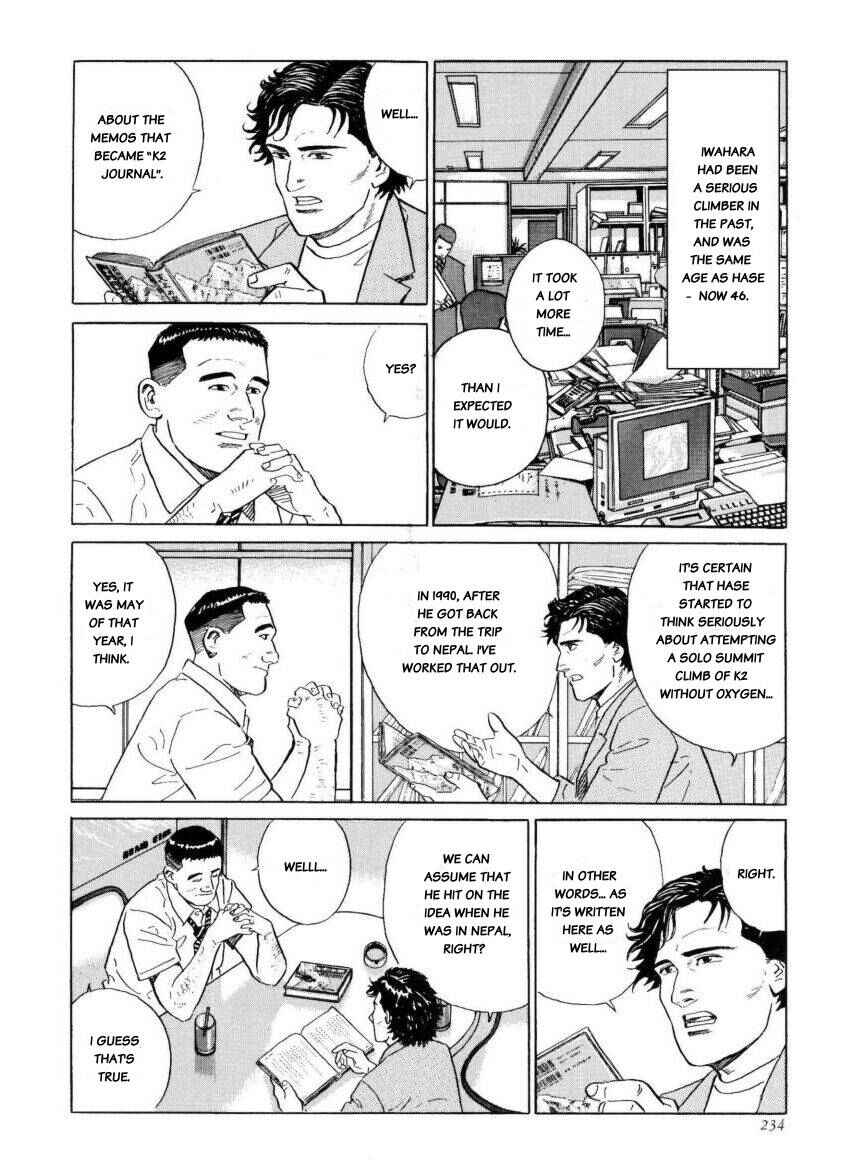 Page 10 Chapter 15 The Summit of the Gods