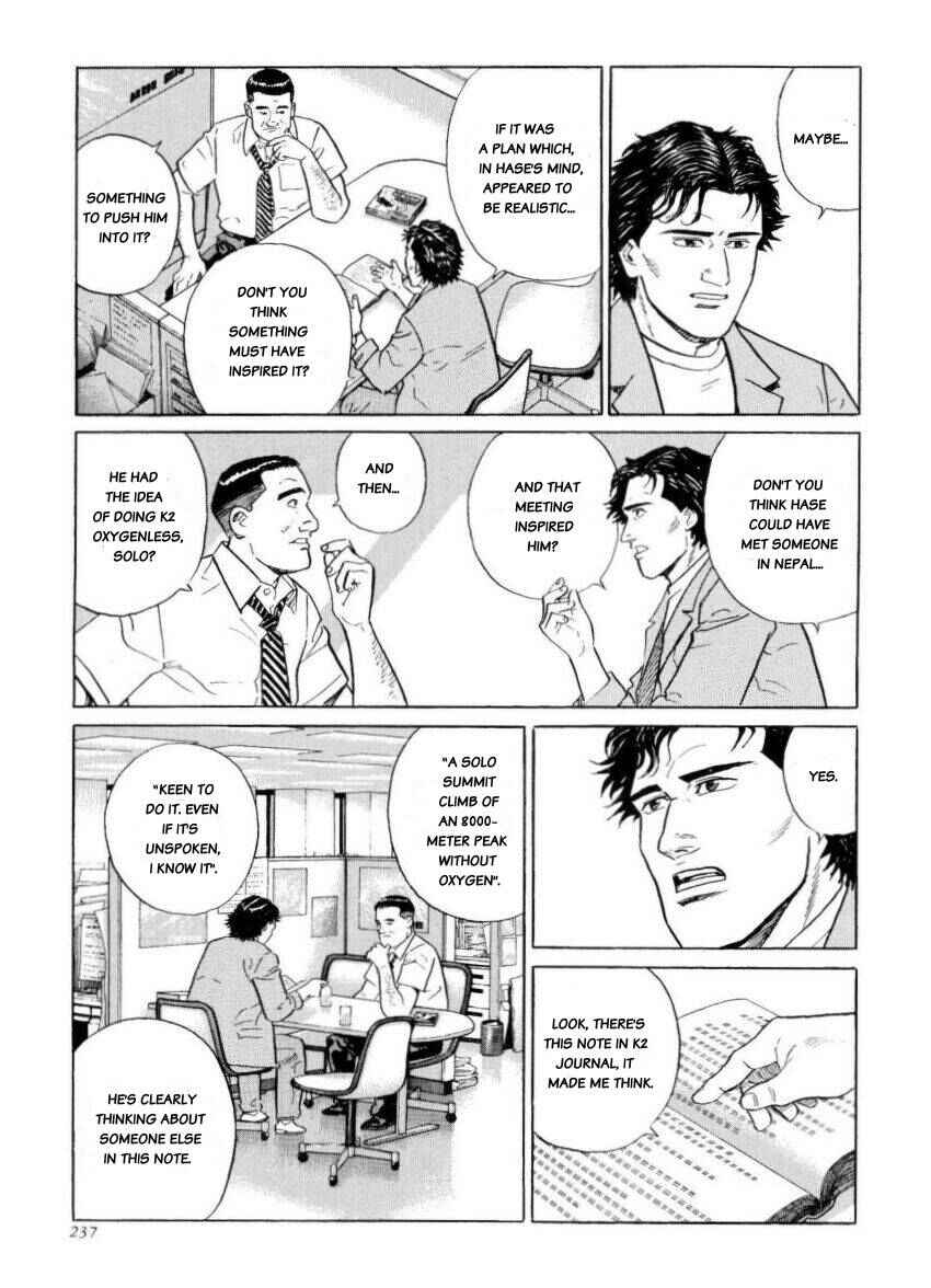 Page 13 Chapter 15 The Summit of the Gods