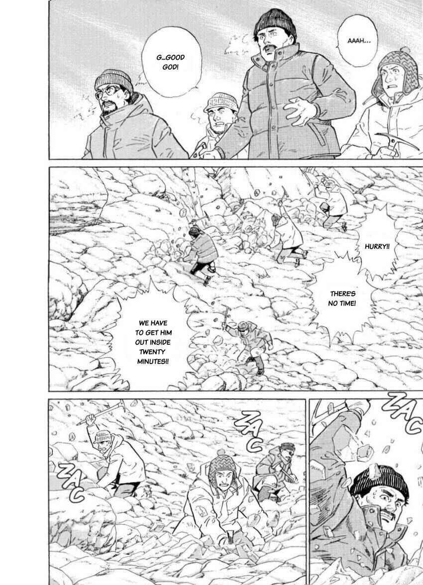 Page 2 Chapter 15 The Summit of the Gods