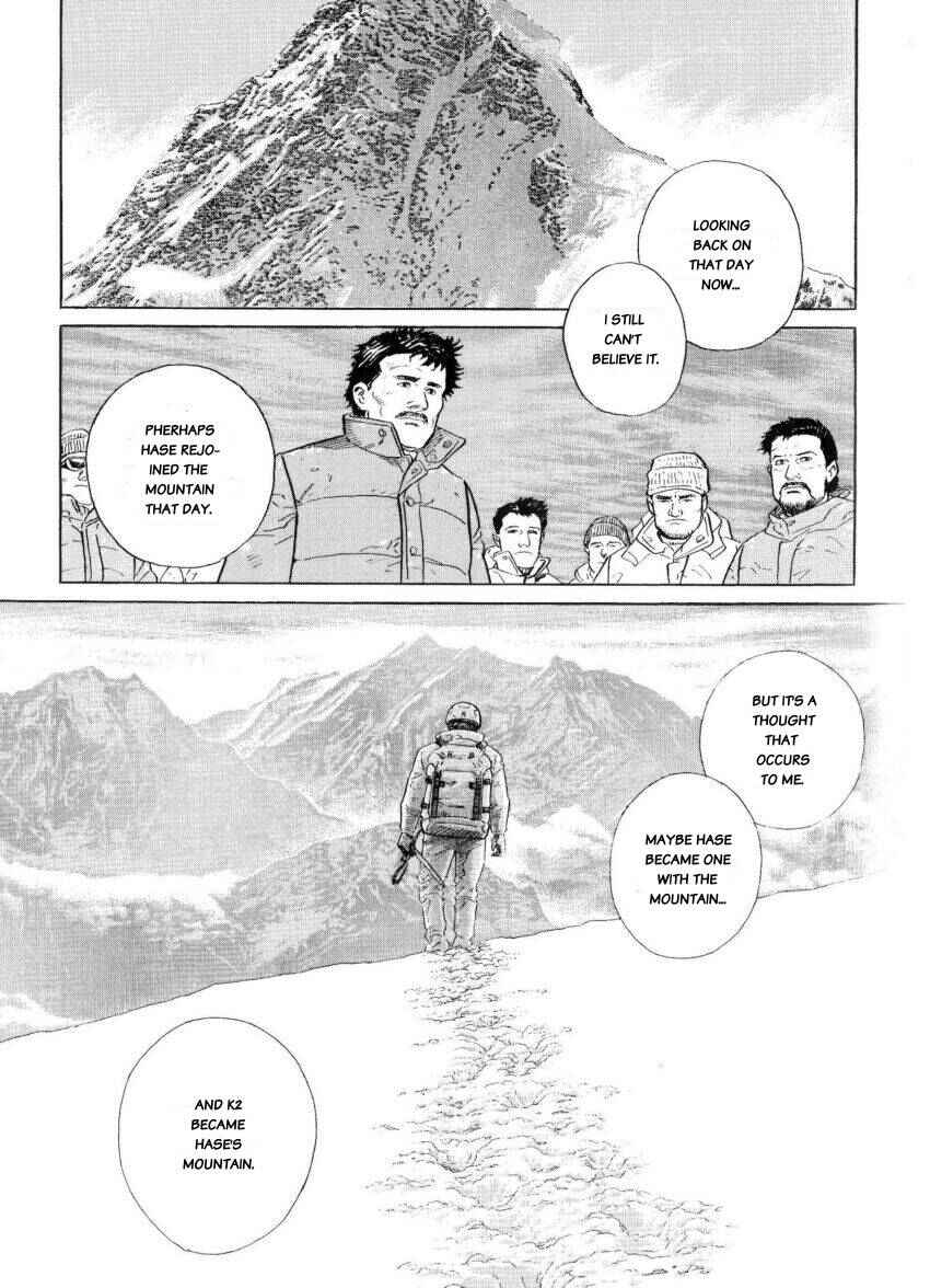 Page 5 Chapter 15 The Summit of the Gods