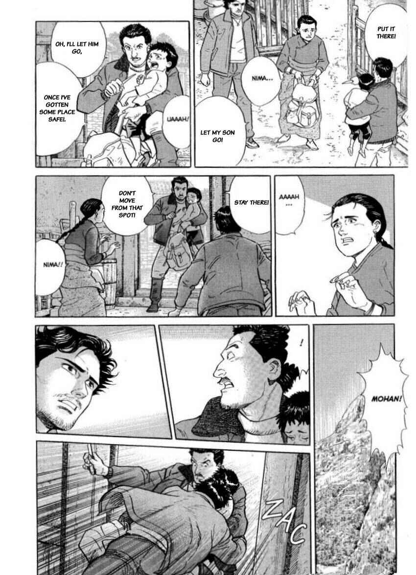 Page 11 Chapter 28 The Summit of the Gods