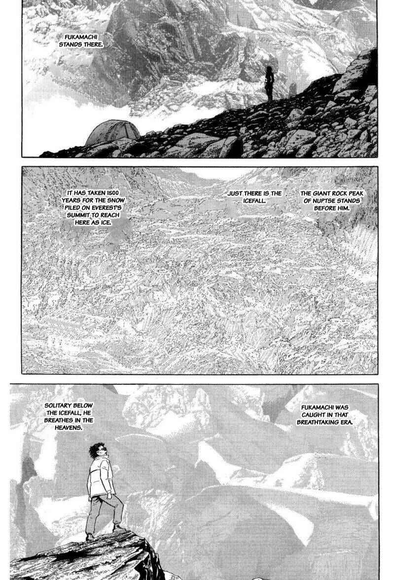Page 19 Chapter 28 The Summit of the Gods