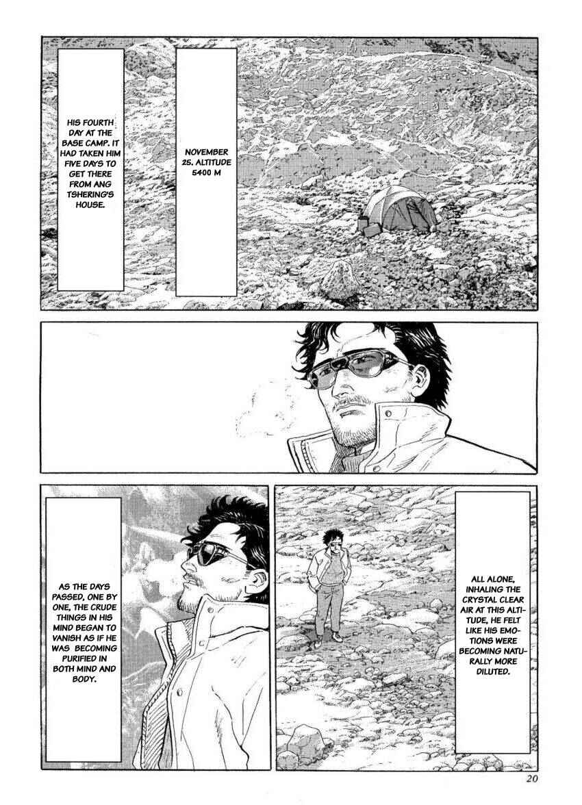 Page 20 Chapter 28 The Summit of the Gods