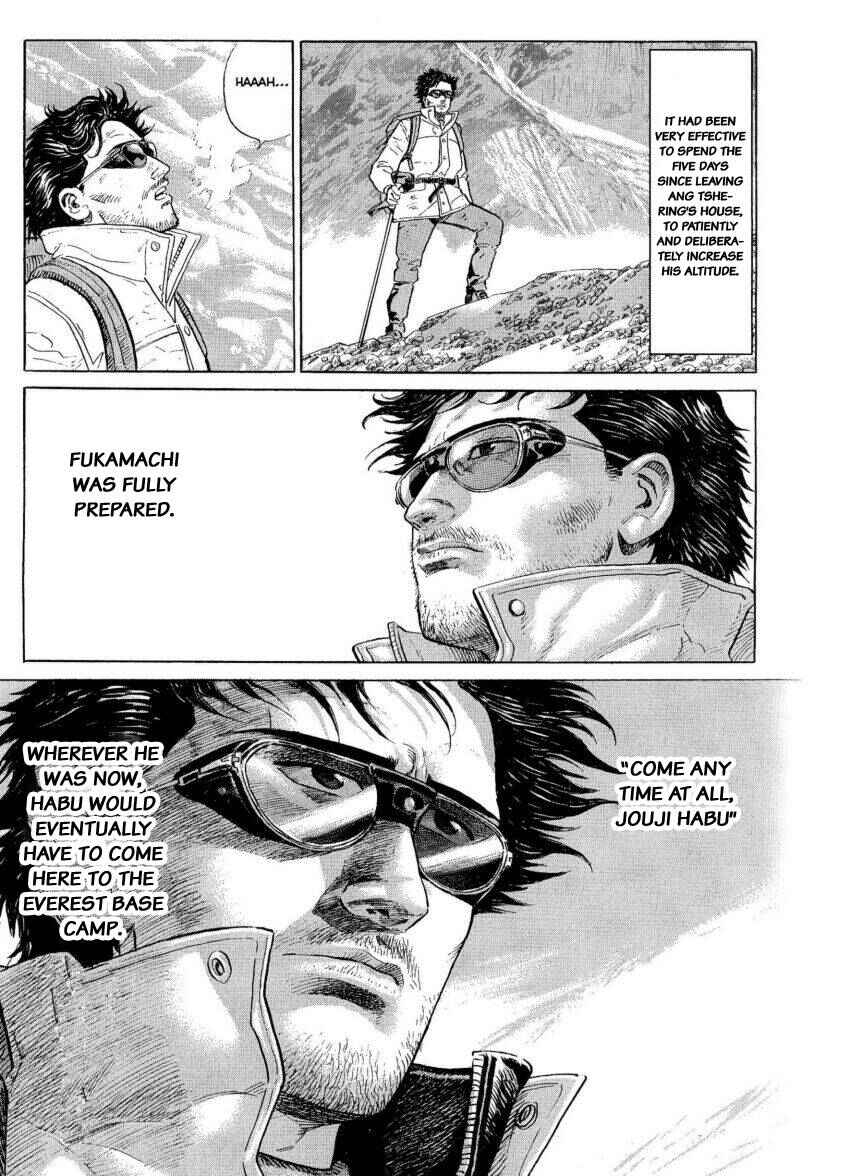 Page 23 Chapter 28 The Summit of the Gods